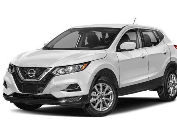 NISSAN ROGUE SPORT 2022 JN1BJ1AV7NW341313 image